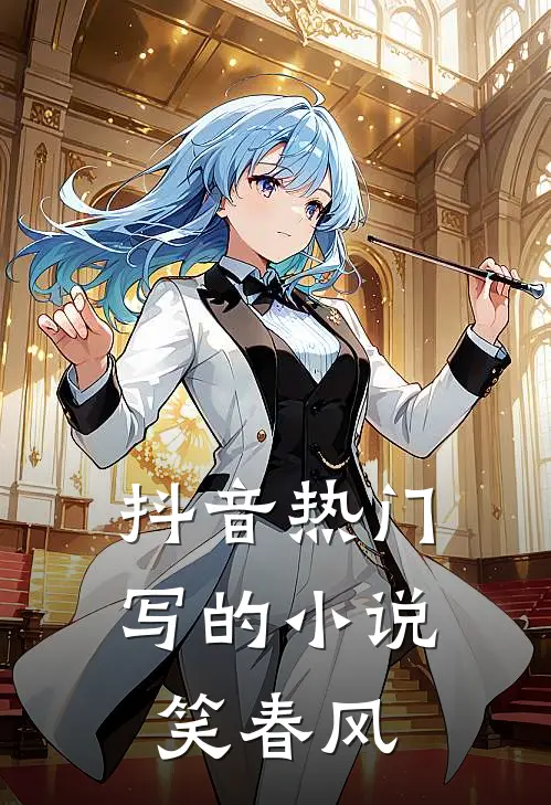 抖音热门写的小说笑春风