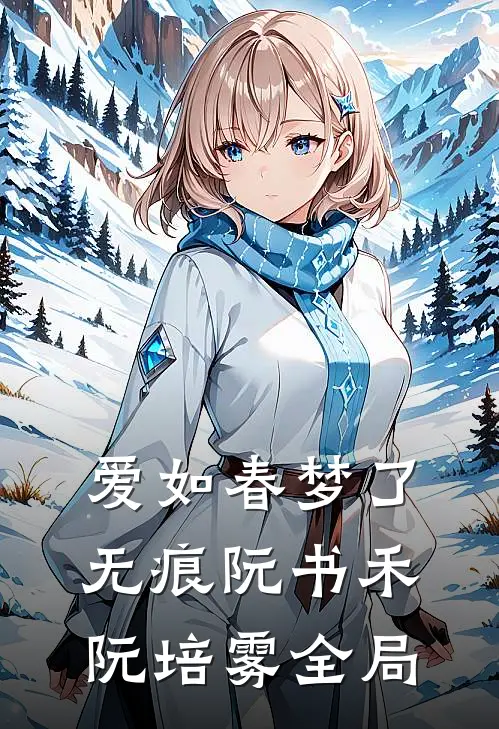 爱如春梦了无痕阮书禾阮培雾全局
