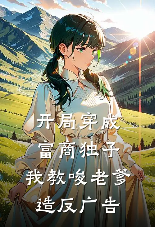 开局穿成富商独子，我教唆老爹造反广告