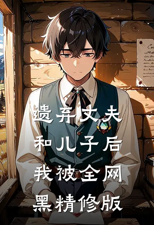 遗弃丈夫和儿子后，我被全网黑精修版