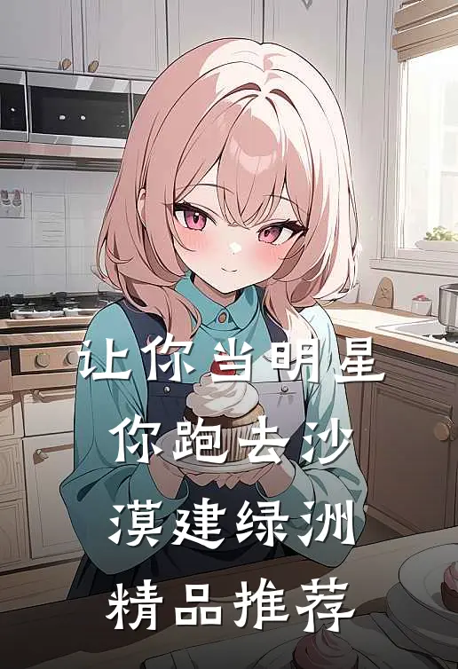 让你当明星，你跑去沙漠建绿洲精品推荐