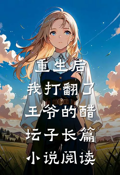重生后，我打翻了王爷的醋坛子长篇小说阅读