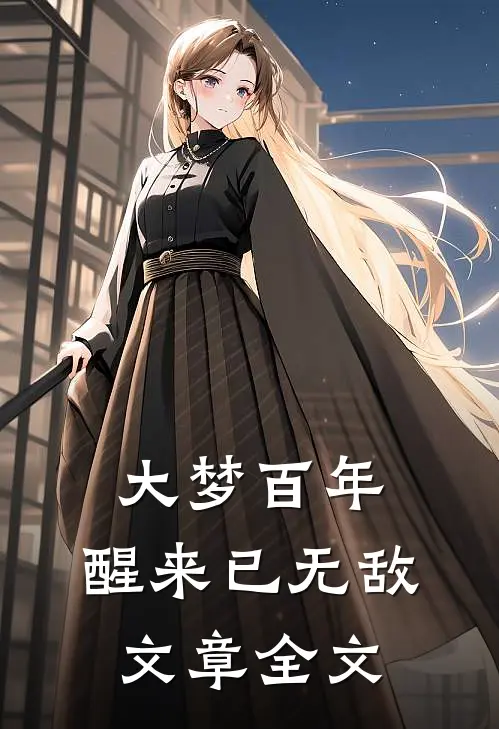 大梦百年，醒来已无敌文章全文