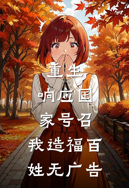 重生：响应国家号召，我造福百姓无广告