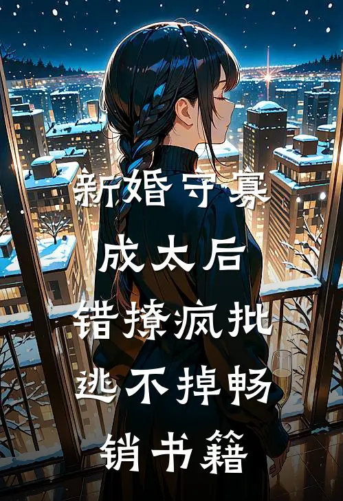 新婚守寡成太后，错撩疯批逃不掉畅销书籍