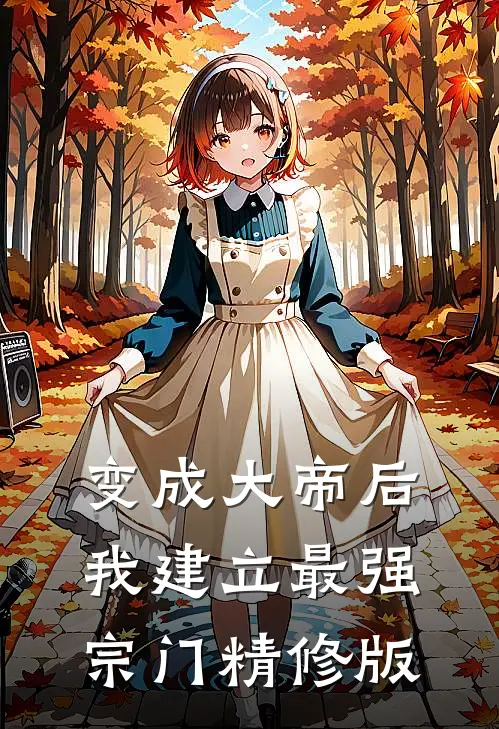 变成大帝后，我建立最强宗门精修版