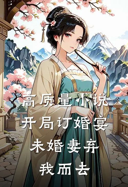 高质量小说开局订婚宴，未婚妻弃我而去