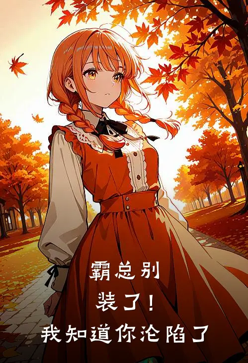 霸总别装了！我知道你沦陷了