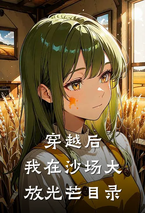 穿越后，我在沙场大放光芒目录