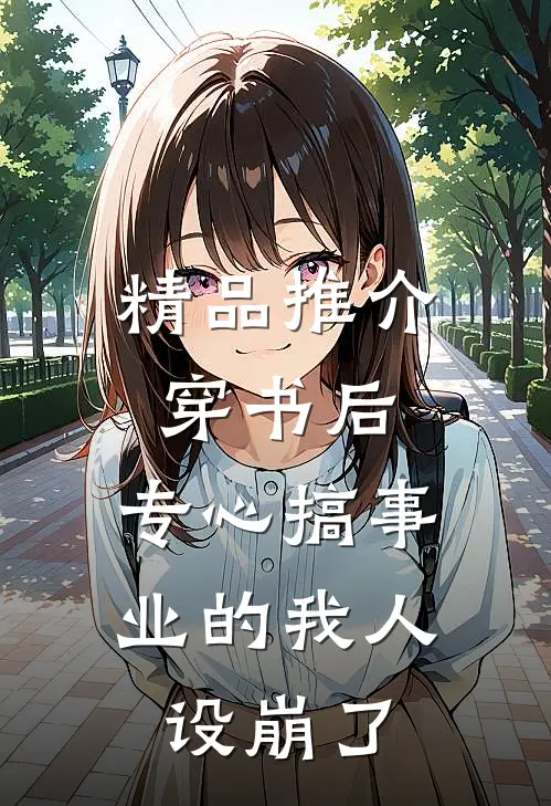精品推介穿书后，专心搞事业的我人设崩了
