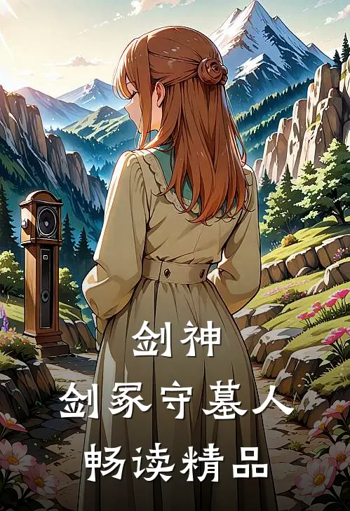 剑神：剑冢守墓人畅读精品