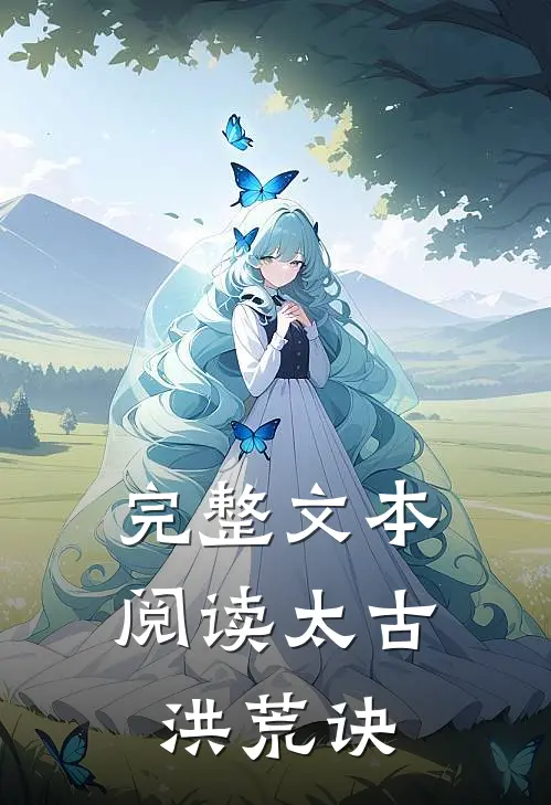 完整文本阅读太古洪荒诀