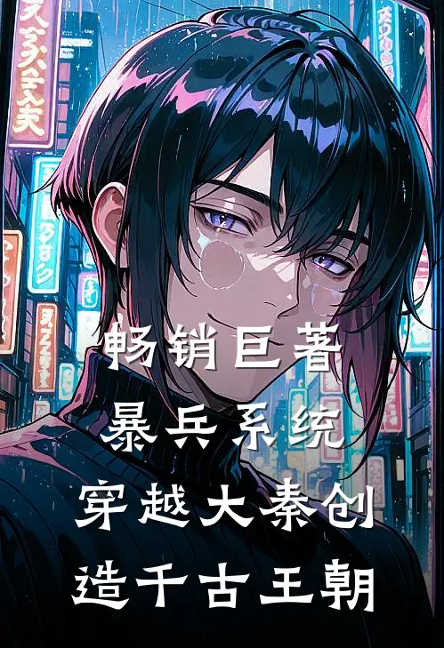 畅销巨著暴兵系统：穿越大秦创造千古王朝