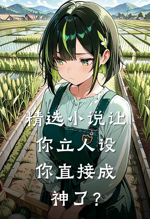 精选小说让你立人设，你直接成神了？