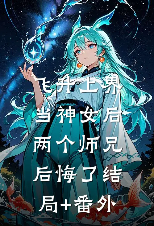 飞升上界当神女后，两个师兄后悔了结局+番外