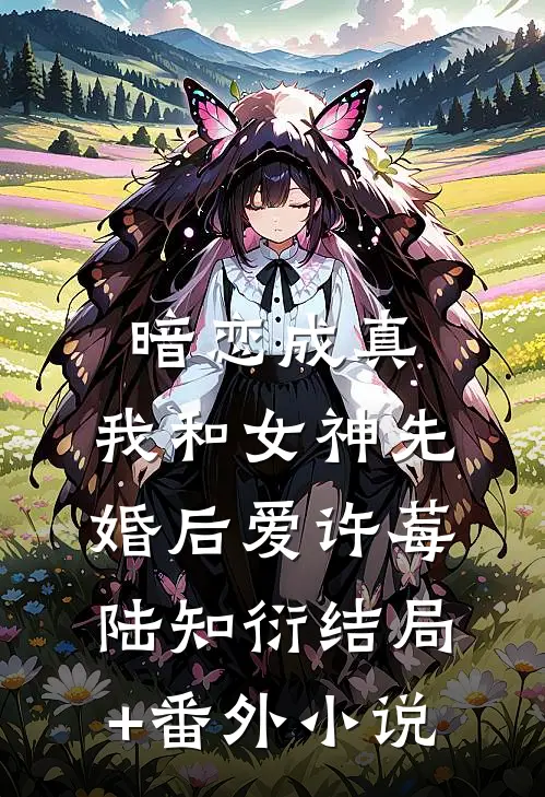 暗恋成真，我和女神先婚后爱许莓陆知衍结局+番外小说