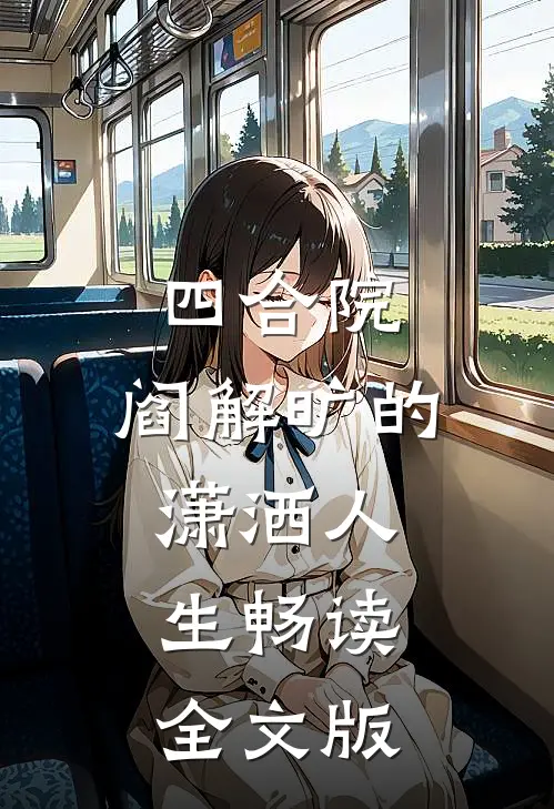 四合院：阎解旷的潇洒人生畅读全文版