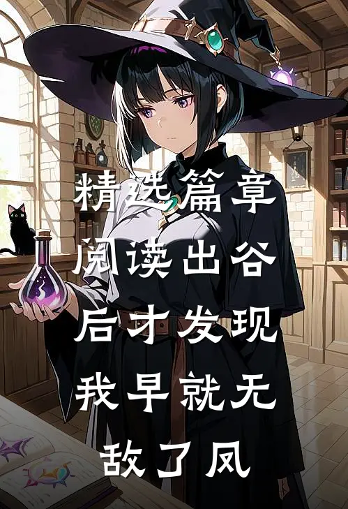精选篇章阅读出谷后才发现,我早就无敌了凤