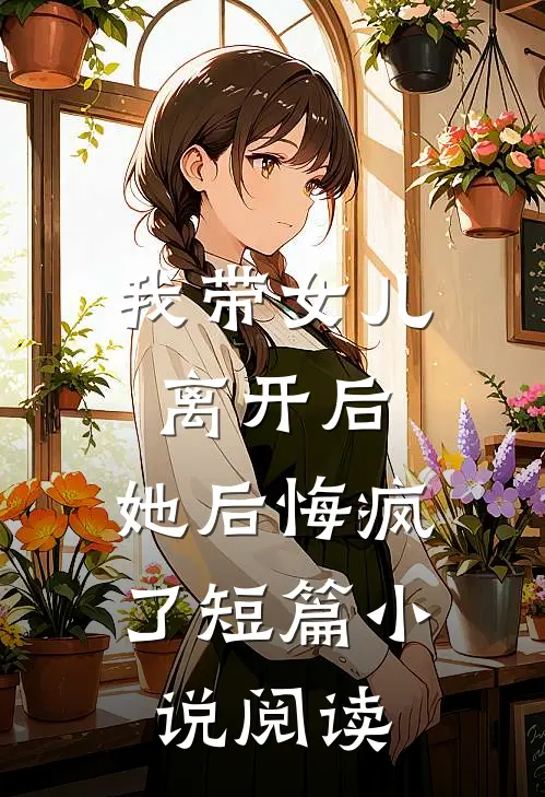 我带女儿离开后，她后悔疯了短篇小说阅读