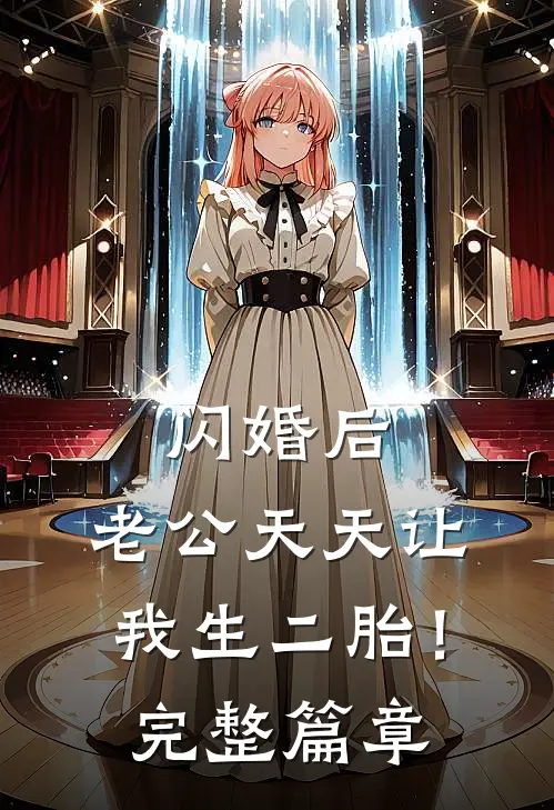 闪婚后，老公天天让我生二胎！完整篇章