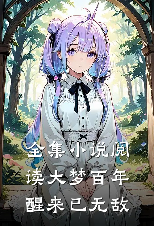 全集小说阅读大梦百年，醒来已无敌