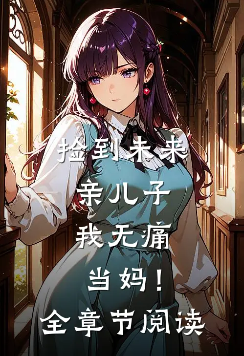 捡到未来亲儿子，我无痛当妈！全章节阅读