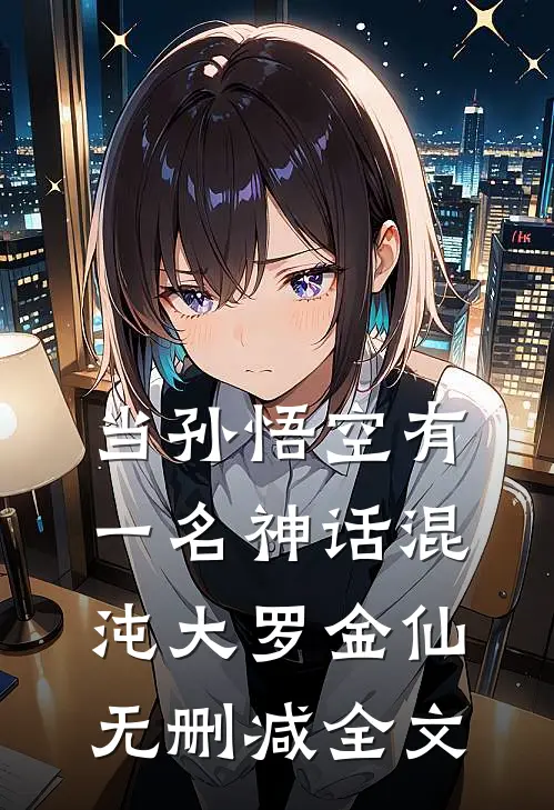 当孙悟空有一名神话混沌大罗金仙无删减全文