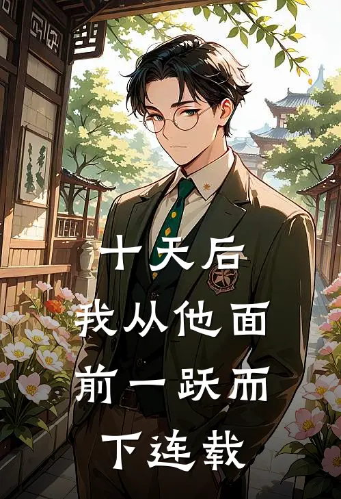 十天后，我从他面前一跃而下连载