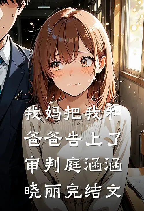 我妈把我和爸爸告上了审判庭涵涵晓丽完结文