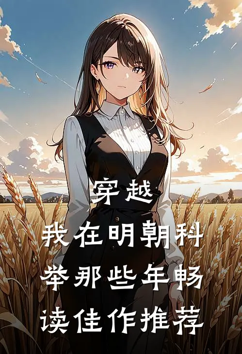 穿越：我在明朝科举那些年畅读佳作推荐