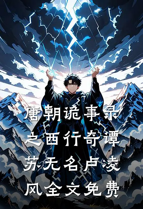 唐朝诡事录之西行奇谭苏无名卢凌风全文免费