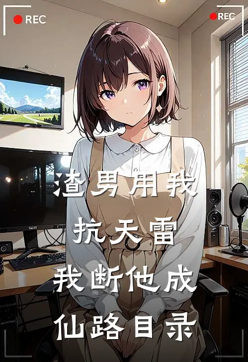 渣男用我抗天雷，我断他成仙路目录
