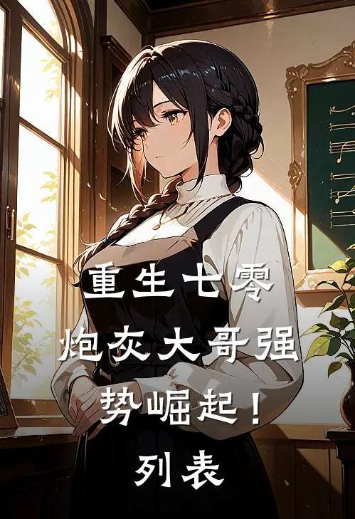 重生七零：炮灰大哥强势崛起！列表