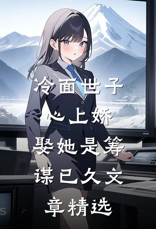 冷面世子心上娇：娶她是筹谋已久文章精选