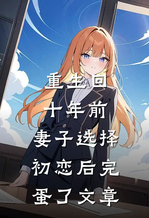 重生回十年前，妻子选择初恋后完蛋了文章