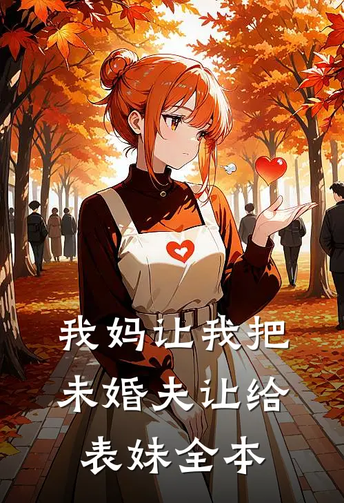 我妈让我把未婚夫让给表妹全本