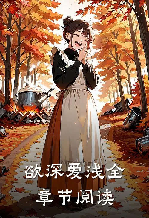 欲深爱浅全章节阅读