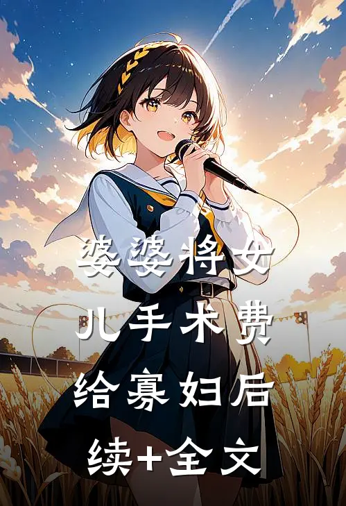 婆婆将女儿手术费给寡妇后续+全文