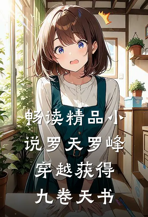 畅读精品小说罗天罗峰穿越获得九卷天书