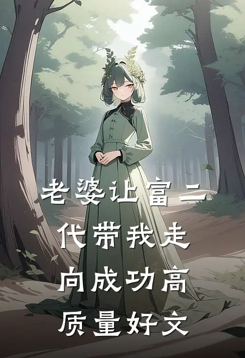 老婆让富二代带我走向成功高质量好文