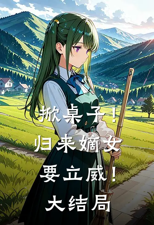 掀桌子！归来嫡女要立威！大结局