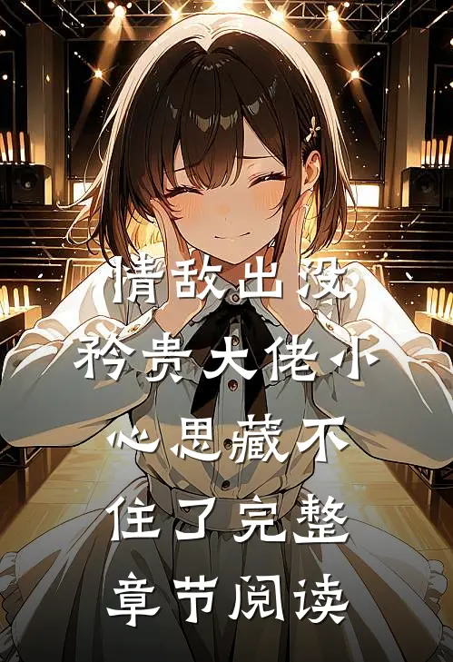 情敌出没，矜贵大佬小心思藏不住了完整章节阅读