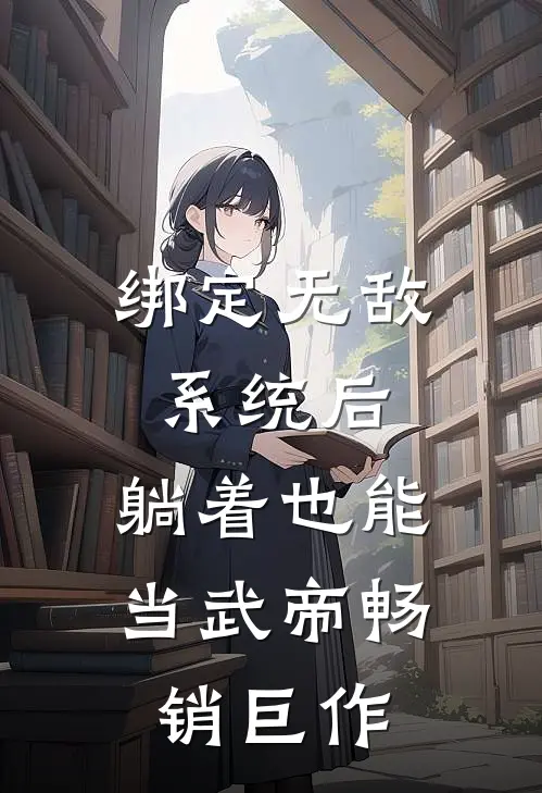绑定无敌系统后，躺着也能当武帝畅销巨作