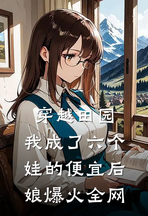 穿越田园：我成了六个娃的便宜后娘爆火全网