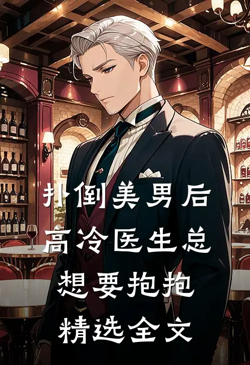 扑倒美男后，高冷医生总想要抱抱精选全文