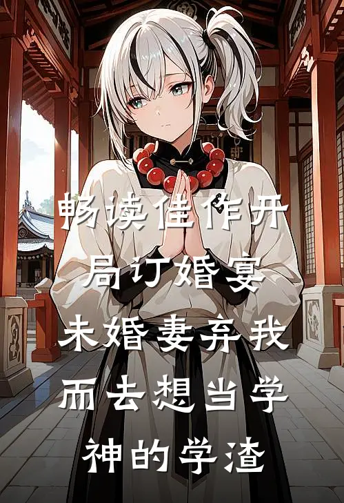 畅读佳作开局订婚宴,未婚妻弃我而去 想当学神的学渣