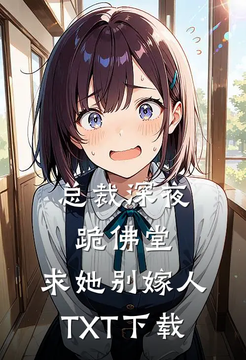 总裁深夜跪佛堂：求她别嫁人TXT下载