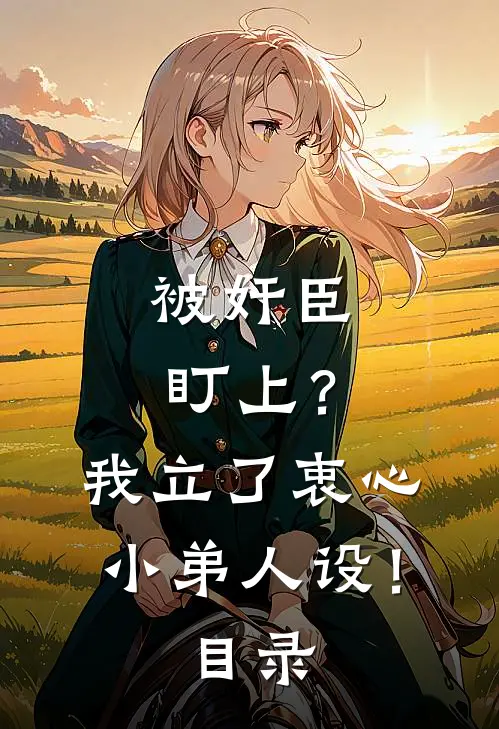 被奸臣盯上？我立了衷心小弟人设！目录