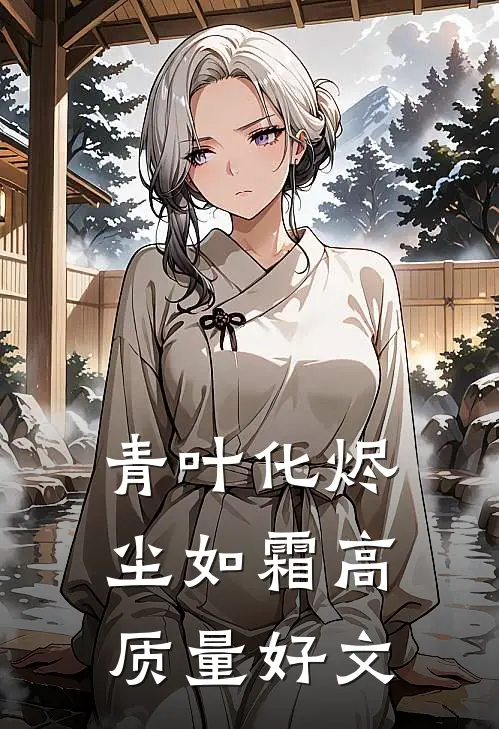 青叶化烬尘如霜高质量好文