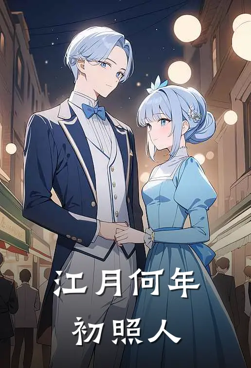 江月何年初照人